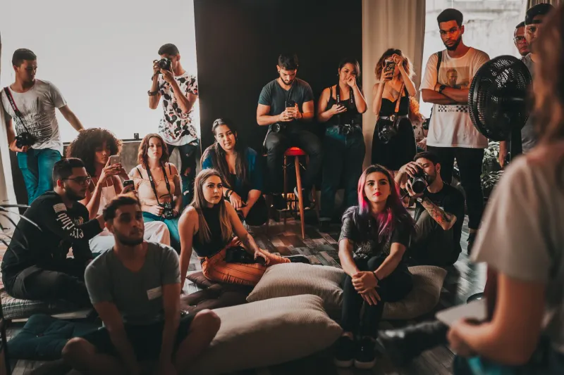Open Doors, Closed Circles: How Well-Meaning Collectives Freeze Out the People They're Trying to Welcome